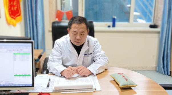 景德镇市|长春中大医院：王兆国中医 以仁心仁术传承中医精粹